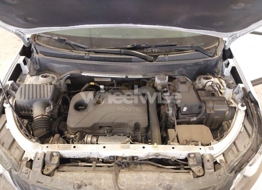 Photo 10 of 2021 Chevrolet Equinox AWD 2FL (VIN 3GNAXTEV7MS119398)