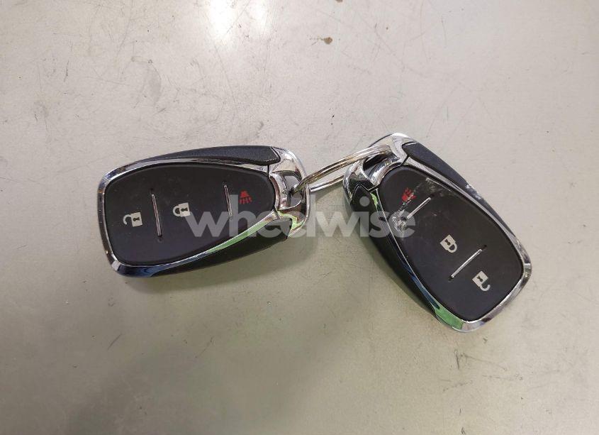 Photo 11 of 2021 Chevrolet Equinox AWD 2FL (VIN 3GNAXTEV7MS119398)