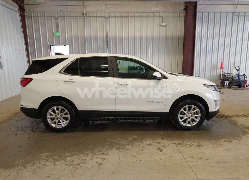 Photo 13 of 2021 Chevrolet Equinox AWD 2FL (VIN 3GNAXTEV7MS119398)