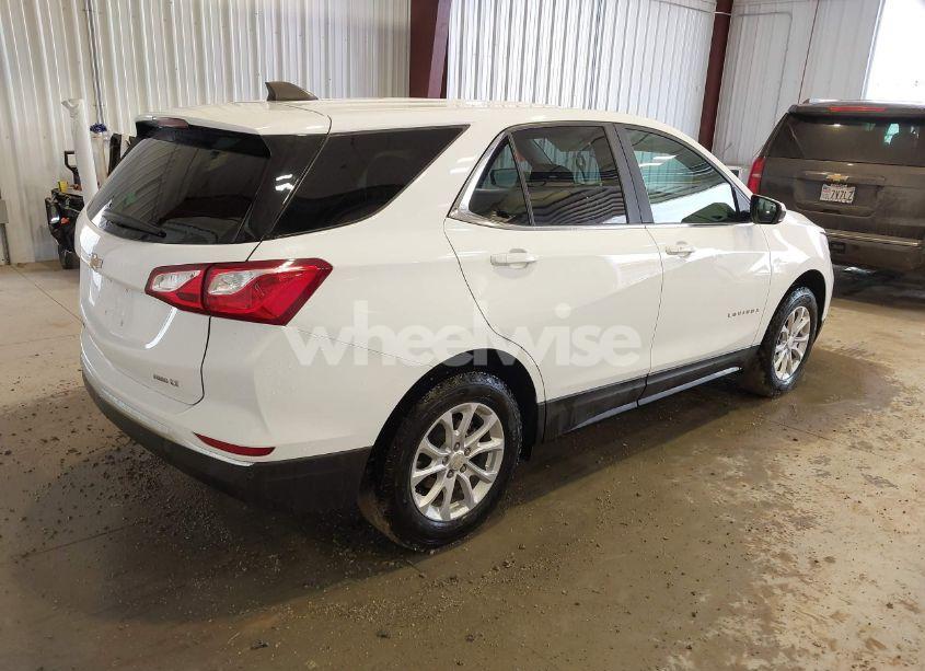Photo 4 of 2021 Chevrolet Equinox AWD 2FL (VIN 3GNAXTEV7MS119398)