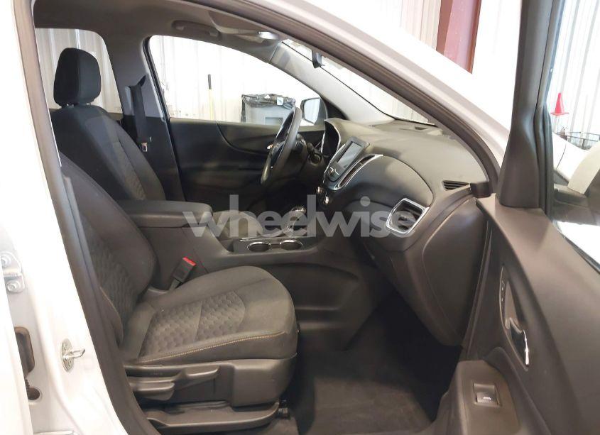 Photo 5 of 2021 Chevrolet Equinox AWD 2FL (VIN 3GNAXTEV7MS119398)
