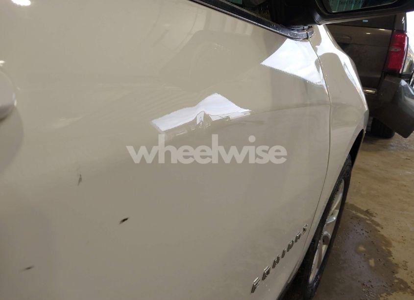 Photo 6 of 2021 Chevrolet Equinox AWD 2FL (VIN 3GNAXTEV7MS119398)