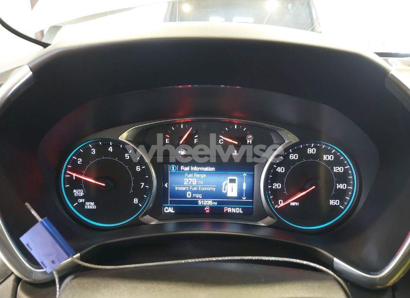 Photo 7 of 2021 Chevrolet Equinox AWD 2FL (VIN 3GNAXTEV7MS119398)