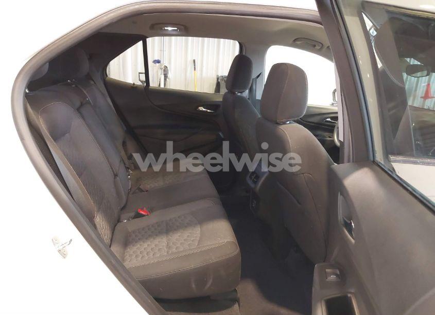 Photo 8 of 2021 Chevrolet Equinox AWD 2FL (VIN 3GNAXTEV7MS119398)