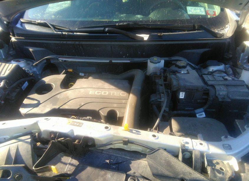 Photo 10 of 2022 Chevrolet Equinox AWD 2FL (VIN 3GNAXTEV7NL135161)