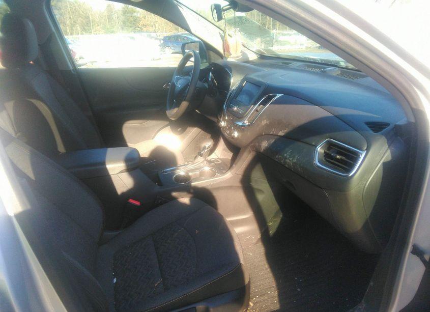Photo 5 of 2022 Chevrolet Equinox AWD 2FL (VIN 3GNAXTEV7NL135161)