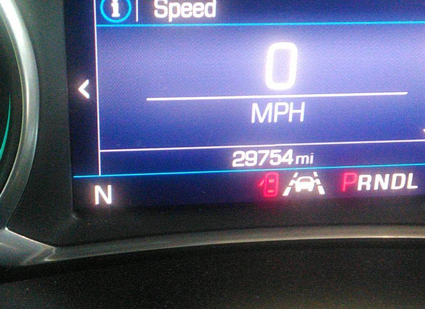 Photo 7 of 2022 Chevrolet Equinox AWD 2FL (VIN 3GNAXTEV7NL135161)