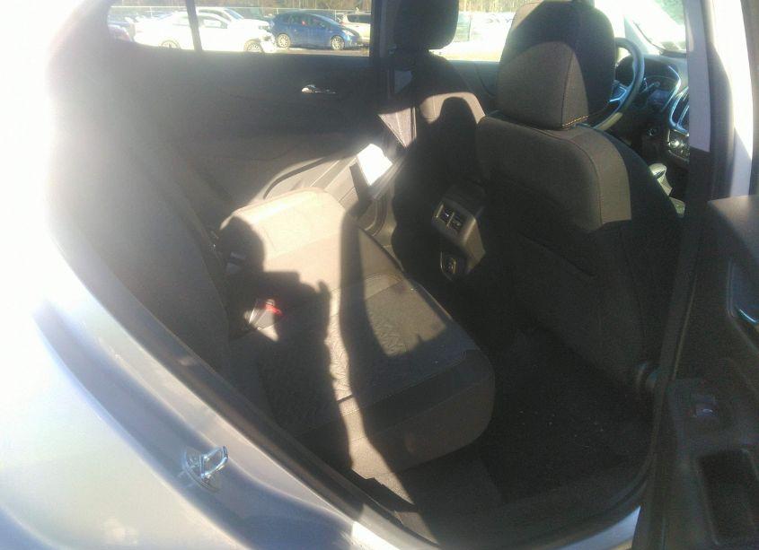 Photo 8 of 2022 Chevrolet Equinox AWD 2FL (VIN 3GNAXTEV7NL135161)