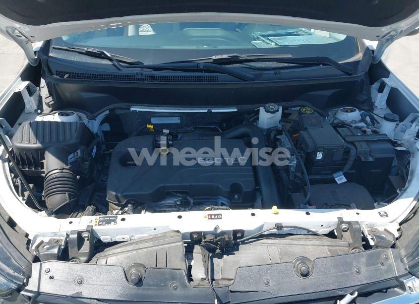 Photo 10 of 2022 Chevrolet Equinox AWD 2FL (VIN 3GNAXTEV7NL244445)