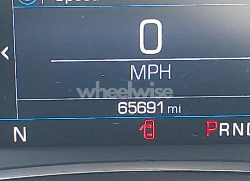 Photo 15 of 2022 Chevrolet Equinox AWD 2FL (VIN 3GNAXTEV7NL244445)