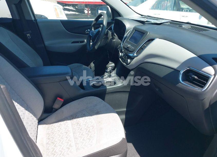 Photo 5 of 2022 Chevrolet Equinox AWD 2FL (VIN 3GNAXTEV7NL244445)