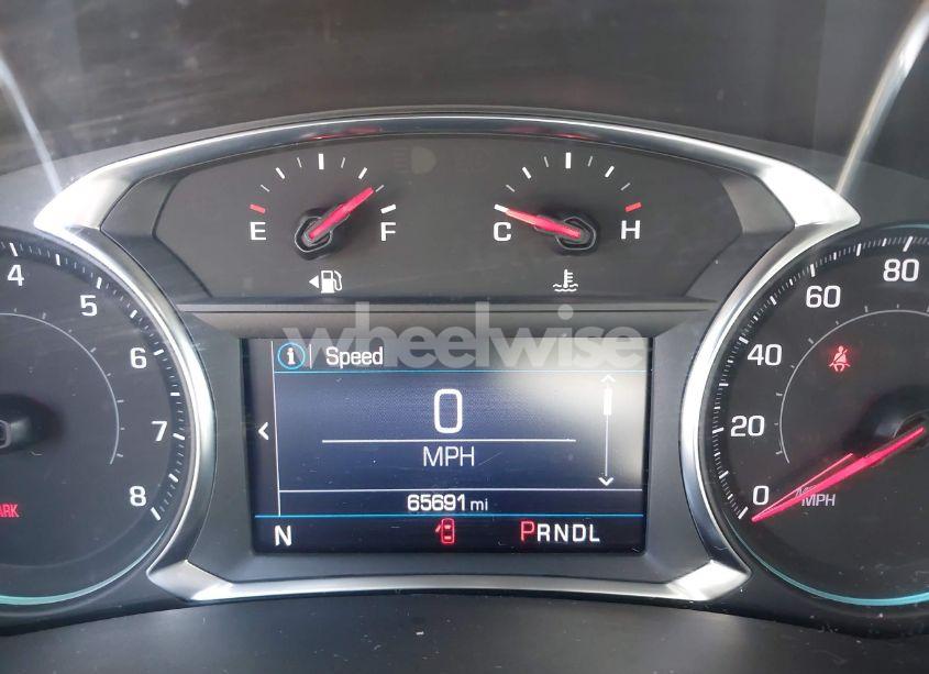 Photo 7 of 2022 Chevrolet Equinox AWD 2FL (VIN 3GNAXTEV7NL244445)