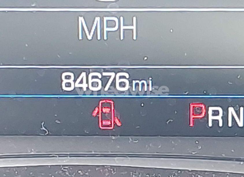 Photo 15 of 2020 Chevrolet Equinox AWD 2FL (VIN 3GNAXTEV8LL105289)