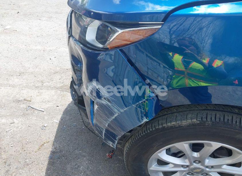 Photo 19 of 2020 Chevrolet Equinox AWD 2FL (VIN 3GNAXTEV8LL105289)