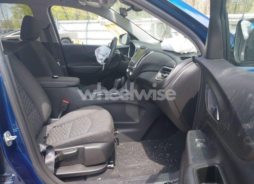 Photo 5 of 2020 Chevrolet Equinox AWD 2FL (VIN 3GNAXTEV8LL105289)