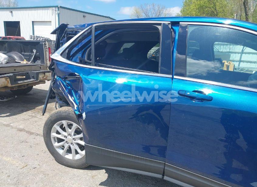 Photo 6 of 2020 Chevrolet Equinox AWD 2FL (VIN 3GNAXTEV8LL105289)
