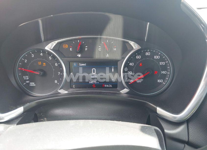 Photo 7 of 2020 Chevrolet Equinox AWD 2FL (VIN 3GNAXTEV8LL105289)