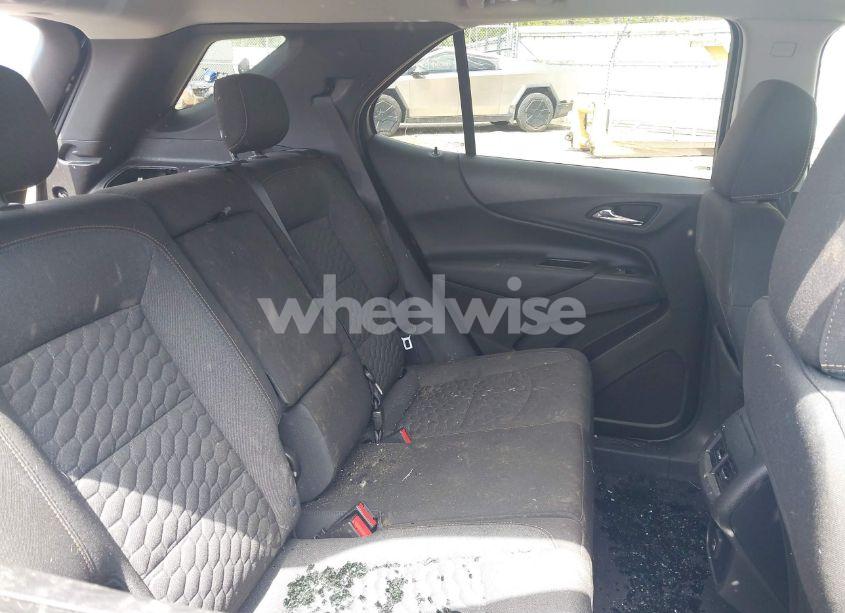 Photo 8 of 2020 Chevrolet Equinox AWD 2FL (VIN 3GNAXTEV8LL105289)