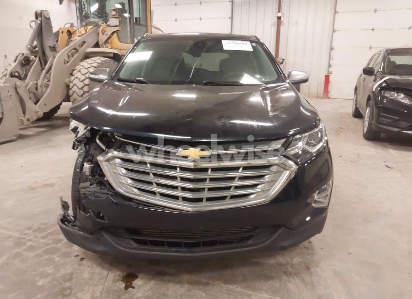Photo 12 of 2020 Chevrolet Equinox AWD 2FL (VIN 3GNAXTEV8LS601344)