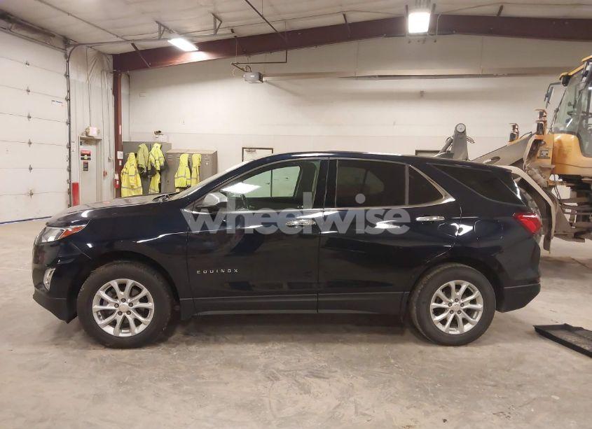 Photo 14 of 2020 Chevrolet Equinox AWD 2FL (VIN 3GNAXTEV8LS601344)