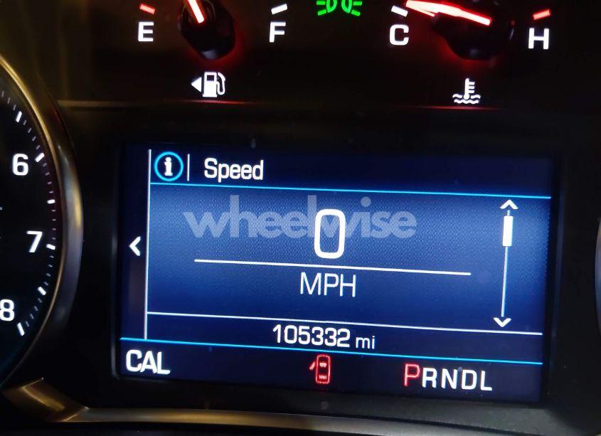 Photo 15 of 2020 Chevrolet Equinox AWD 2FL (VIN 3GNAXTEV8LS601344)