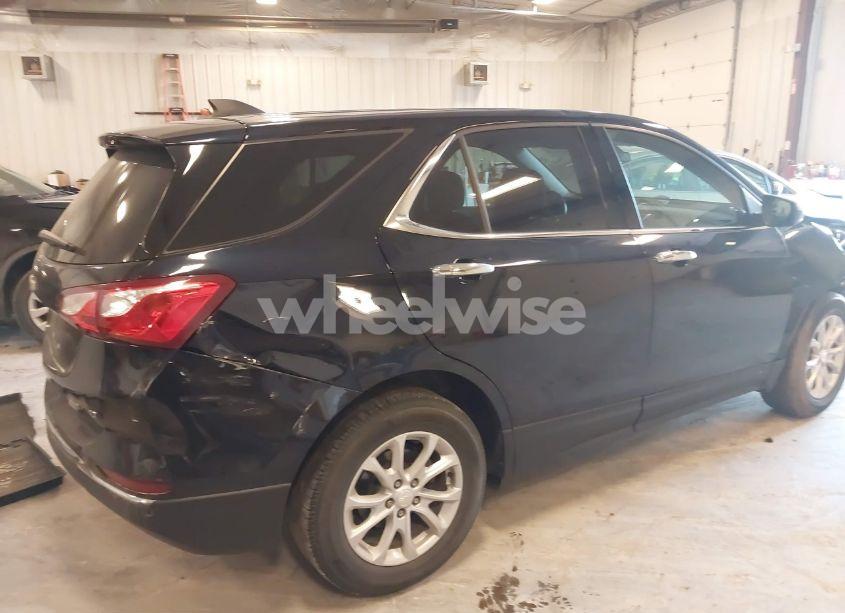 Photo 4 of 2020 Chevrolet Equinox AWD 2FL (VIN 3GNAXTEV8LS601344)