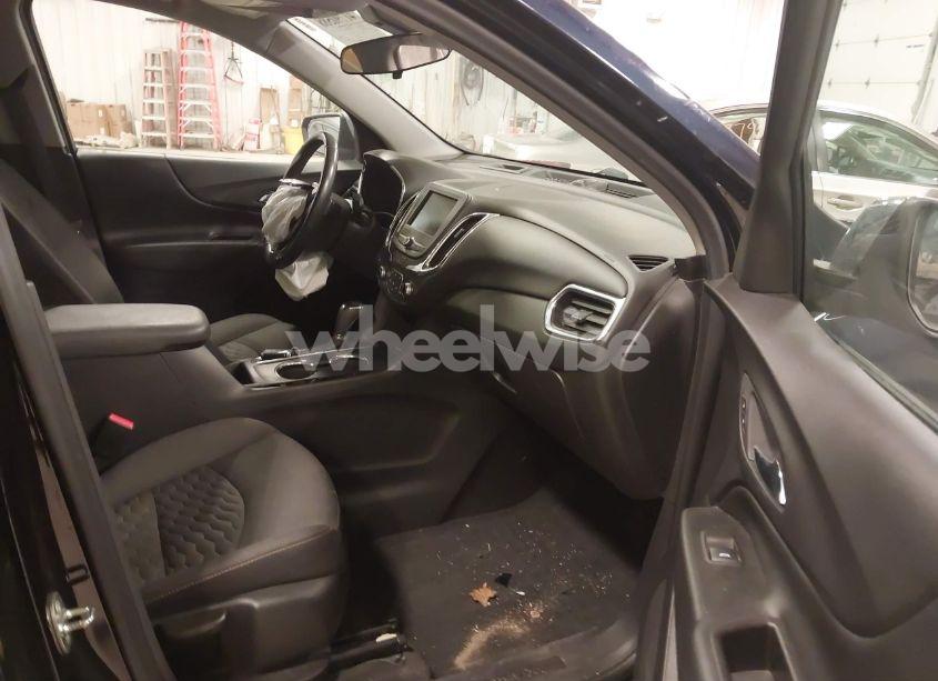 Photo 5 of 2020 Chevrolet Equinox AWD 2FL (VIN 3GNAXTEV8LS601344)