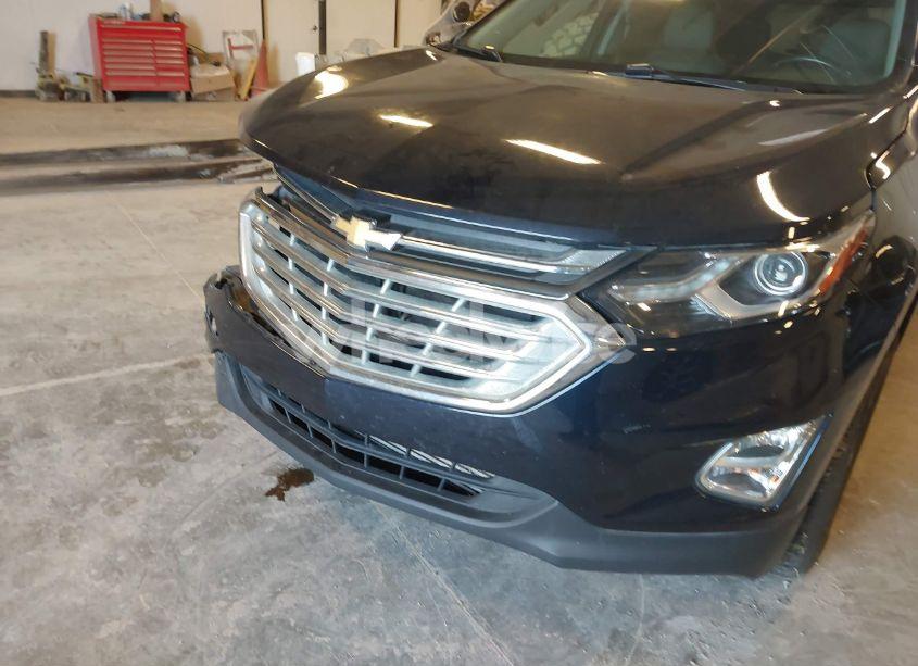 Photo 6 of 2020 Chevrolet Equinox AWD 2FL (VIN 3GNAXTEV8LS601344)