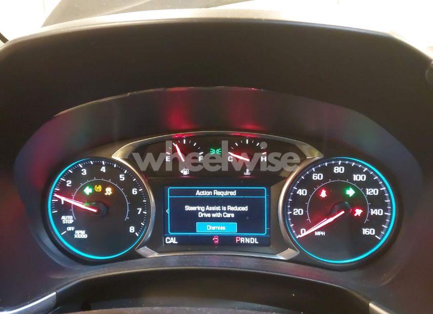 Photo 7 of 2020 Chevrolet Equinox AWD 2FL (VIN 3GNAXTEV8LS601344)