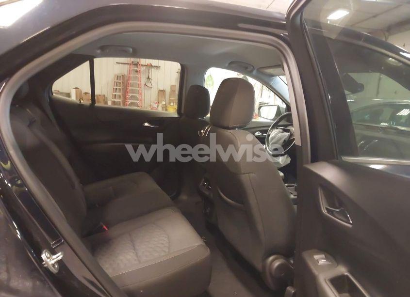Photo 8 of 2020 Chevrolet Equinox AWD 2FL (VIN 3GNAXTEV8LS601344)
