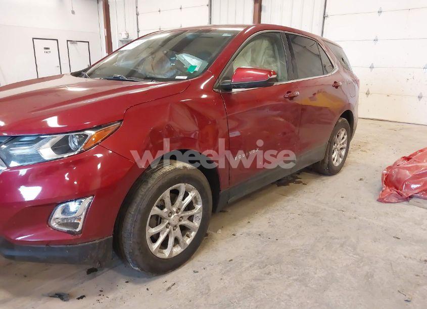 Photo 6 of 2019 Chevrolet Equinox LT (VIN 3GNAXTEV9KL276521)