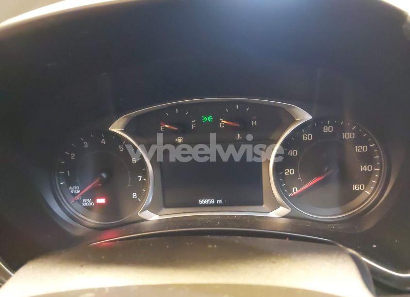 Photo 7 of 2019 Chevrolet Equinox LT (VIN 3GNAXTEV9KL276521)