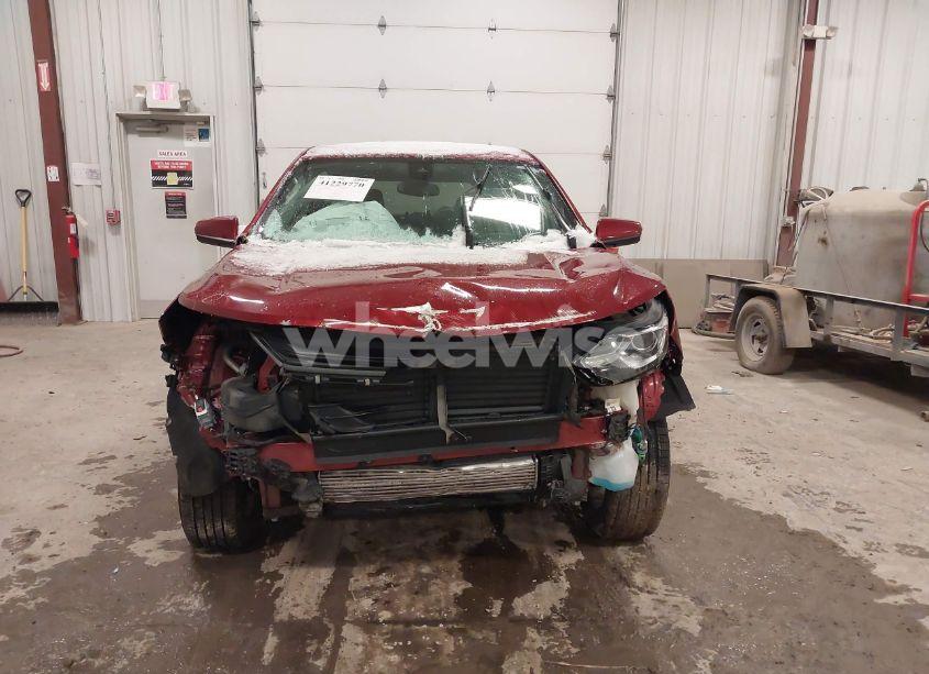 Photo 12 of 2019 Chevrolet Equinox LT (VIN 3GNAXTEV9KS627692)