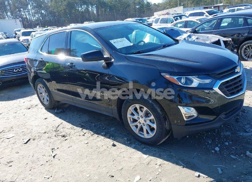 2020 Chevrolet Equinox AWD 2FL (VIN 3GNAXTEV9LL325055) main photo
