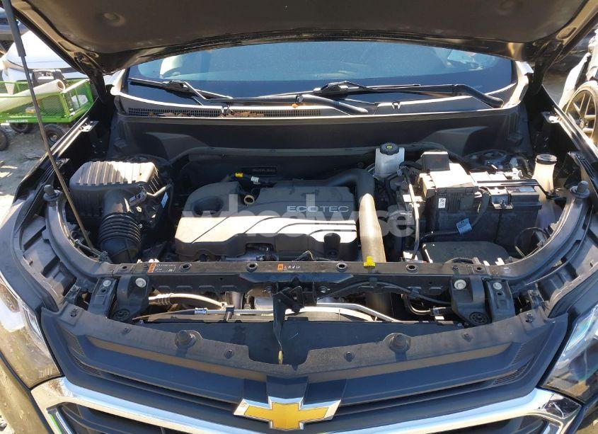 Photo 10 of 2020 Chevrolet Equinox AWD 2FL (VIN 3GNAXTEV9LL325055)