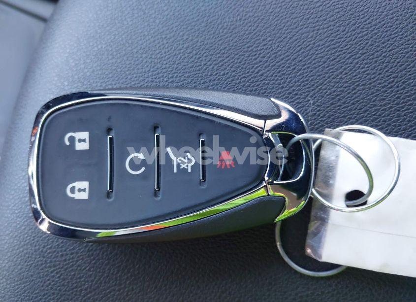 Photo 11 of 2020 Chevrolet Equinox AWD 2FL (VIN 3GNAXTEV9LL325055)