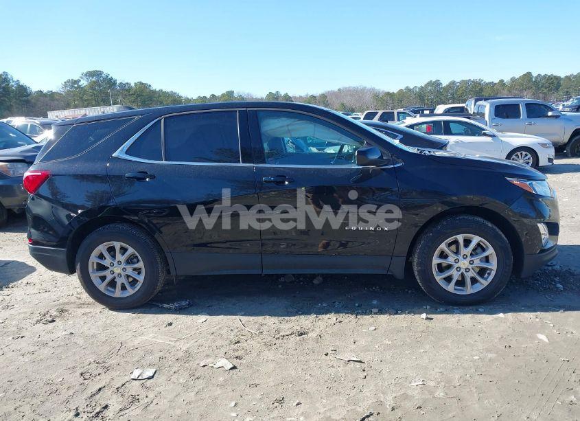 Photo 13 of 2020 Chevrolet Equinox AWD 2FL (VIN 3GNAXTEV9LL325055)