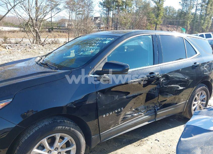 Photo 14 of 2020 Chevrolet Equinox AWD 2FL (VIN 3GNAXTEV9LL325055)