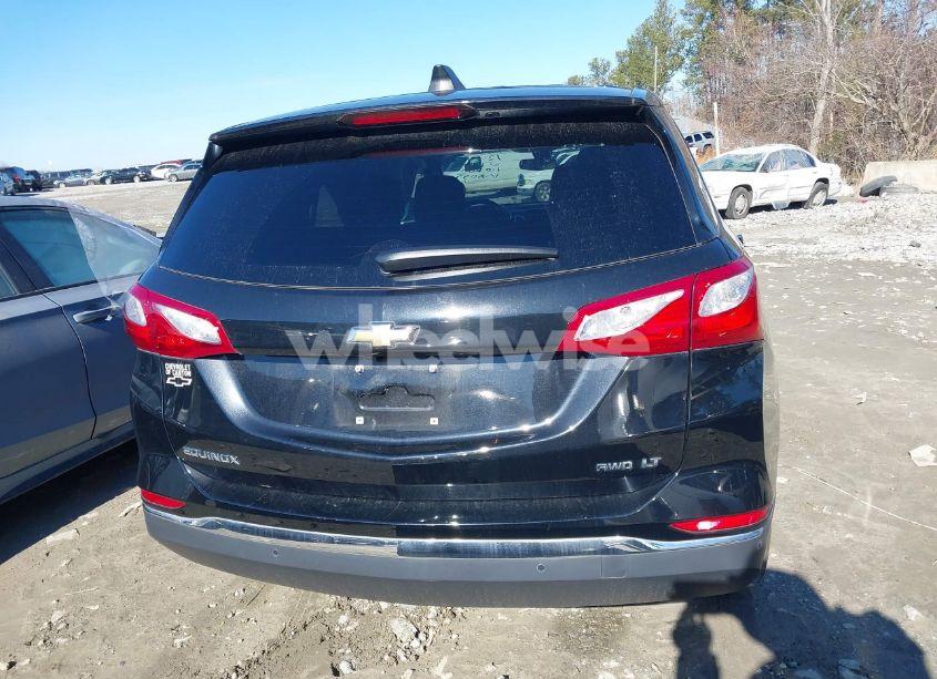 Photo 16 of 2020 Chevrolet Equinox AWD 2FL (VIN 3GNAXTEV9LL325055)