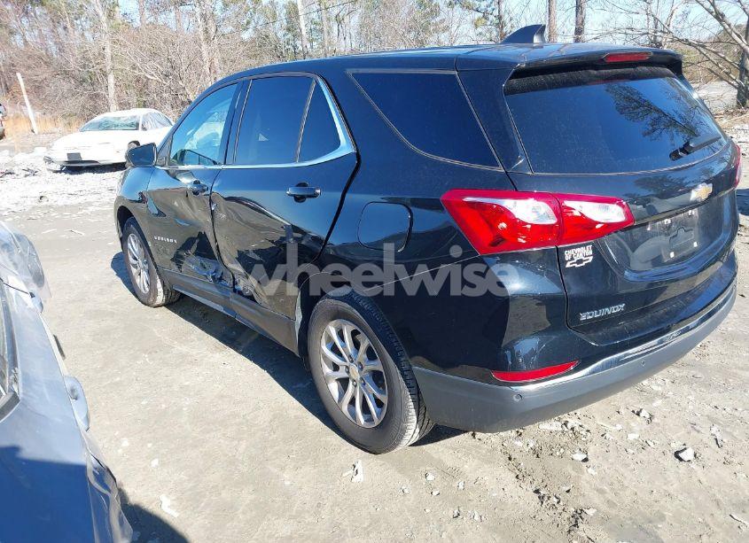 Photo 3 of 2020 Chevrolet Equinox AWD 2FL (VIN 3GNAXTEV9LL325055)