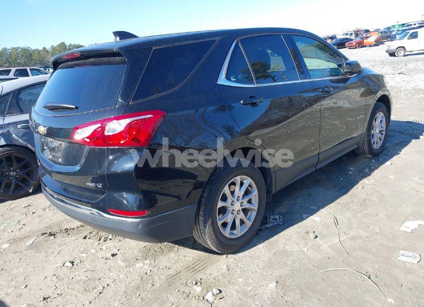 Photo 4 of 2020 Chevrolet Equinox AWD 2FL (VIN 3GNAXTEV9LL325055)
