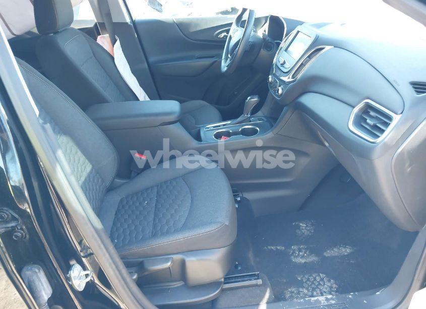 Photo 5 of 2020 Chevrolet Equinox AWD 2FL (VIN 3GNAXTEV9LL325055)