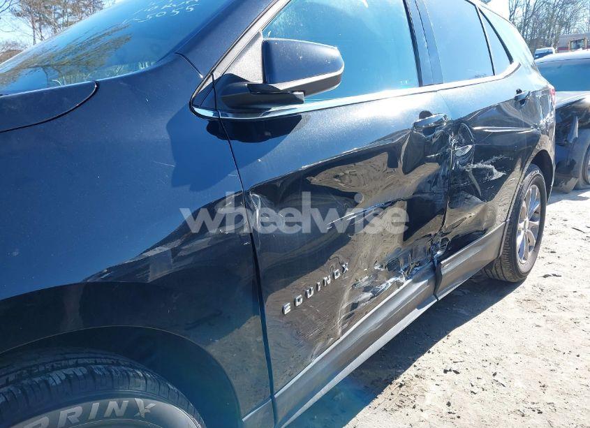 Photo 6 of 2020 Chevrolet Equinox AWD 2FL (VIN 3GNAXTEV9LL325055)