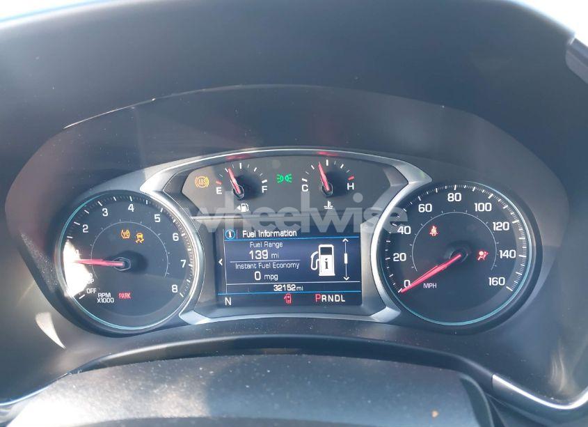 Photo 7 of 2020 Chevrolet Equinox AWD 2FL (VIN 3GNAXTEV9LL325055)