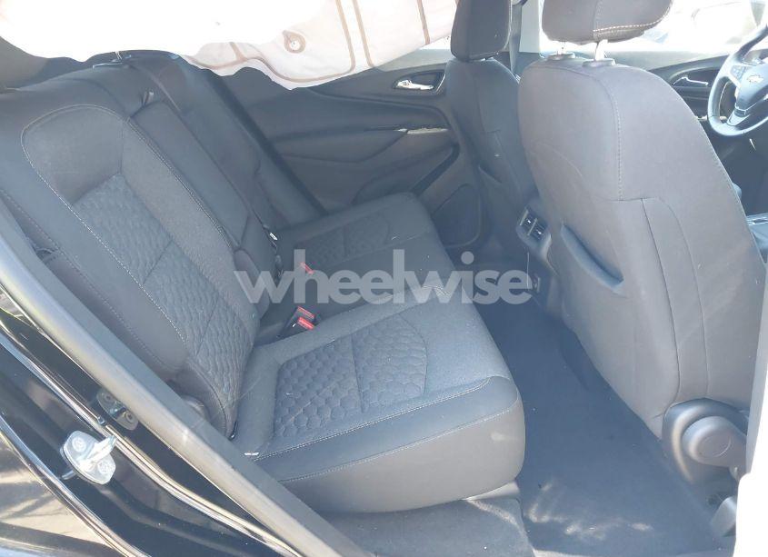 Photo 8 of 2020 Chevrolet Equinox AWD 2FL (VIN 3GNAXTEV9LL325055)
