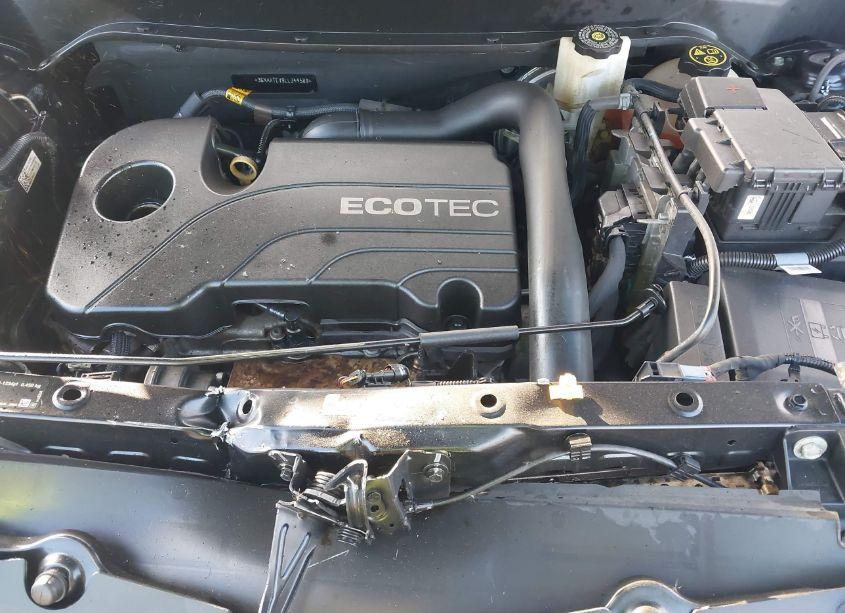 Photo 10 of 2020 Chevrolet Equinox AWD 2FL (VIN 3GNAXTEV9LL344589)