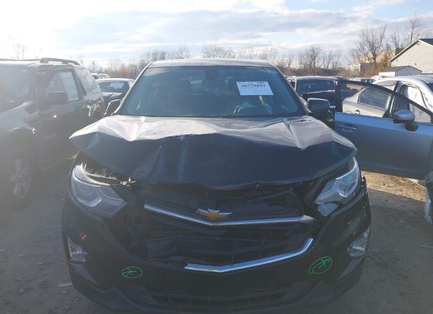 Photo 12 of 2020 Chevrolet Equinox AWD 2FL (VIN 3GNAXTEV9LL344589)