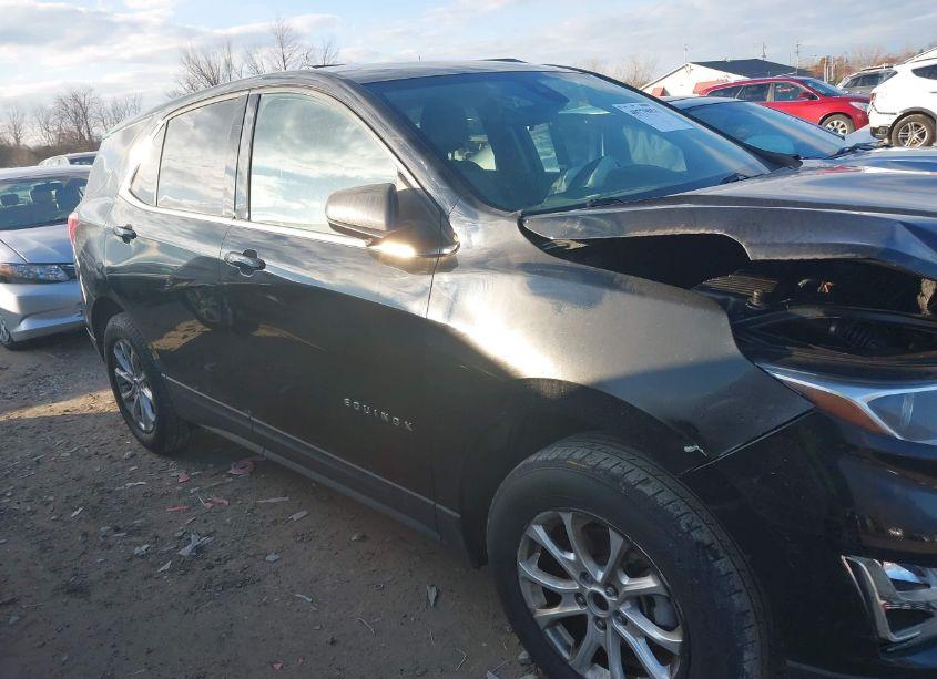 Photo 13 of 2020 Chevrolet Equinox AWD 2FL (VIN 3GNAXTEV9LL344589)