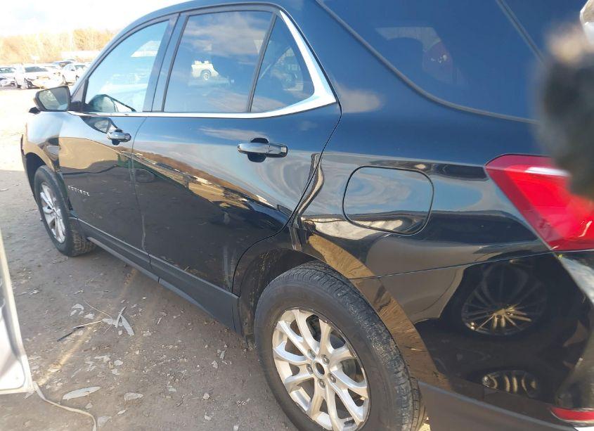 Photo 14 of 2020 Chevrolet Equinox AWD 2FL (VIN 3GNAXTEV9LL344589)