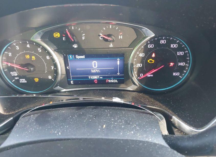 Photo 15 of 2020 Chevrolet Equinox AWD 2FL (VIN 3GNAXTEV9LL344589)